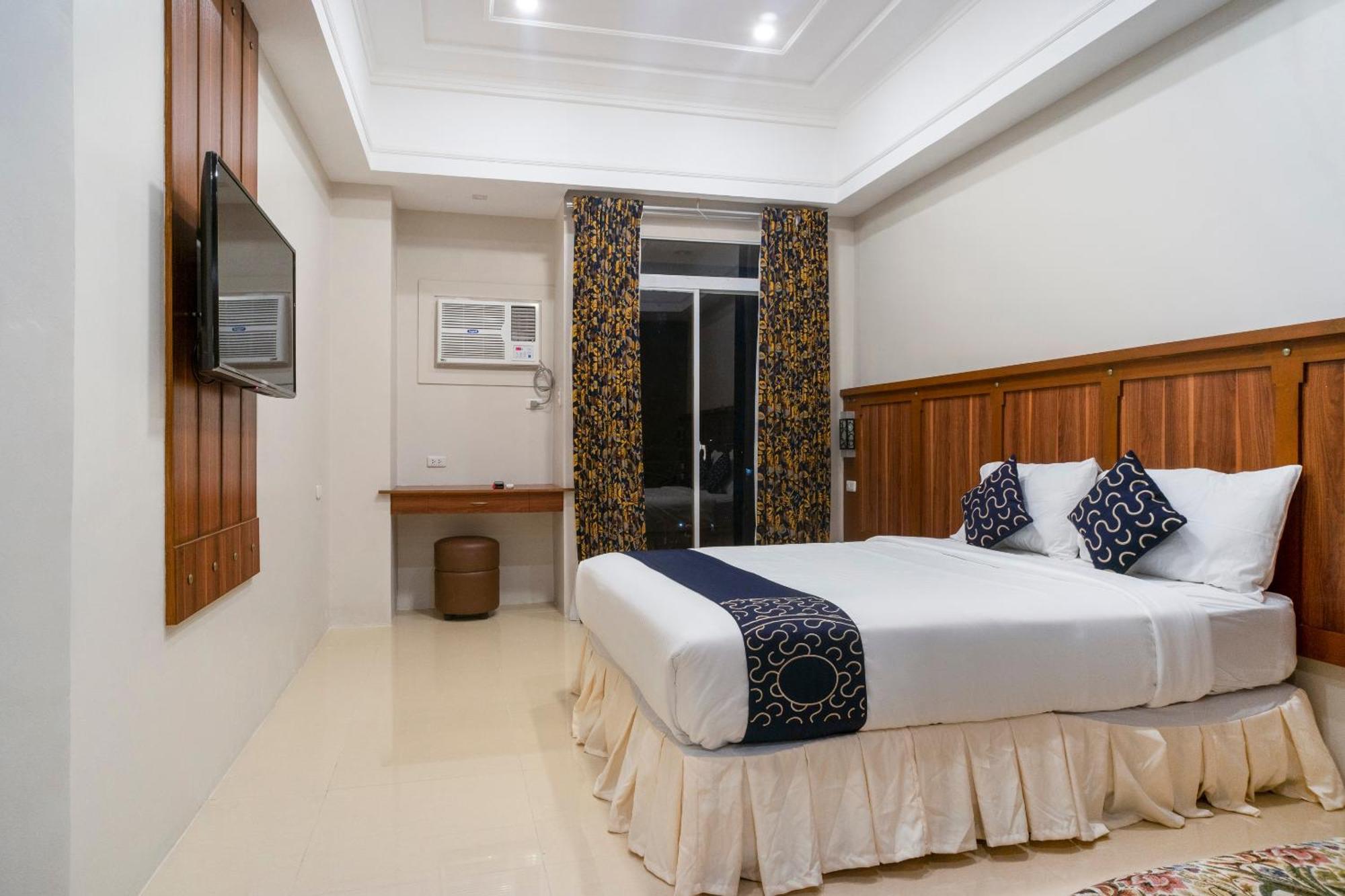 Capital O 460 World Palace Hotel Davao Экстерьер фото