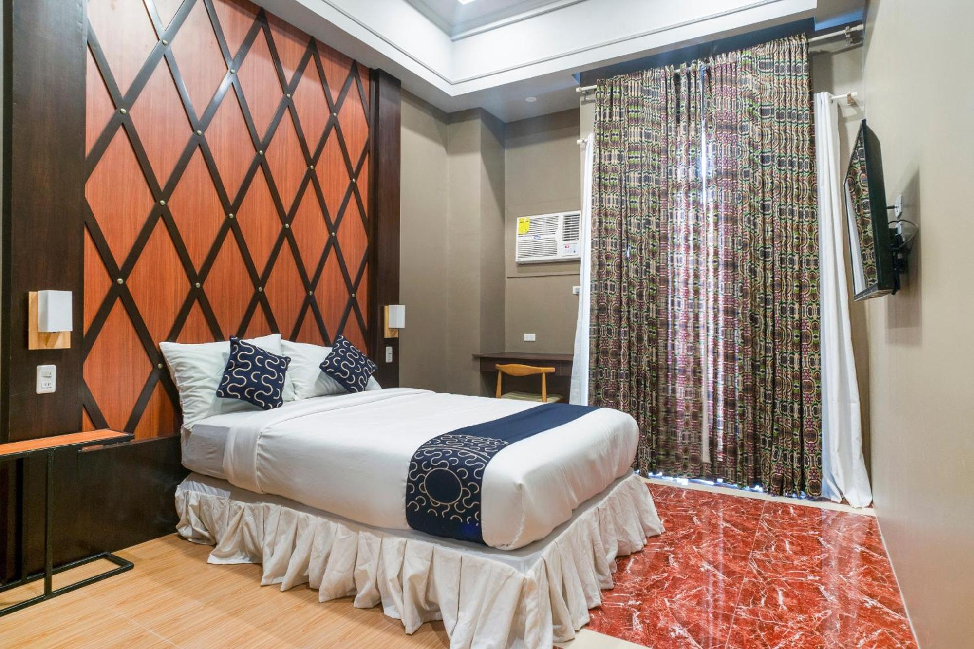 Capital O 460 World Palace Hotel Davao Экстерьер фото