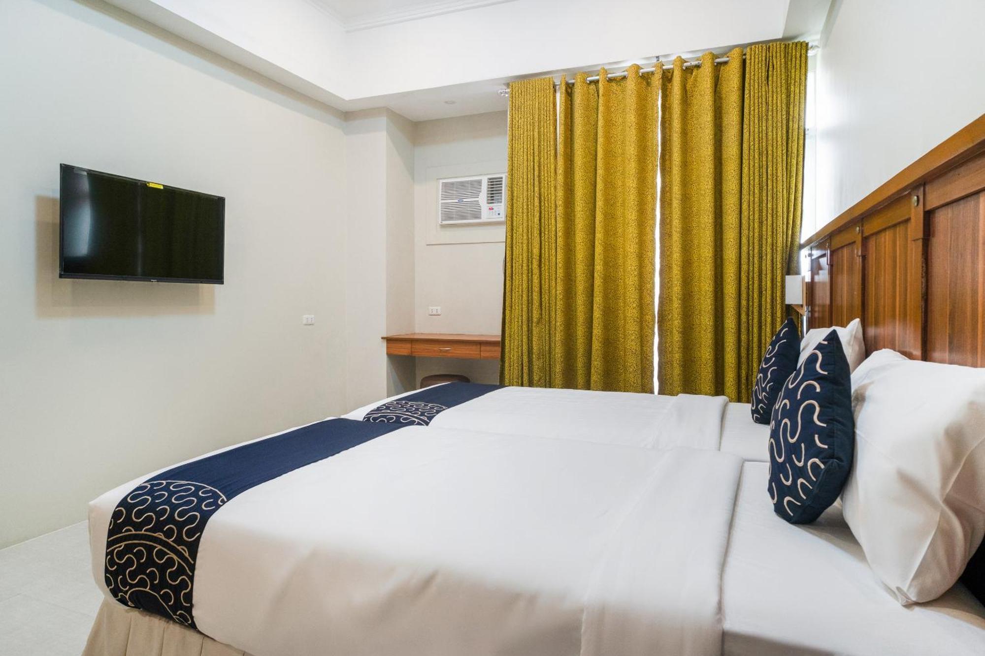 Capital O 460 World Palace Hotel Davao Экстерьер фото