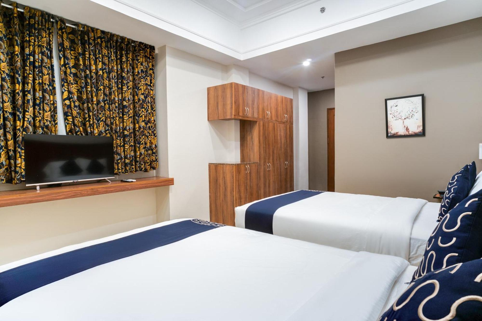 Capital O 460 World Palace Hotel Davao Экстерьер фото
