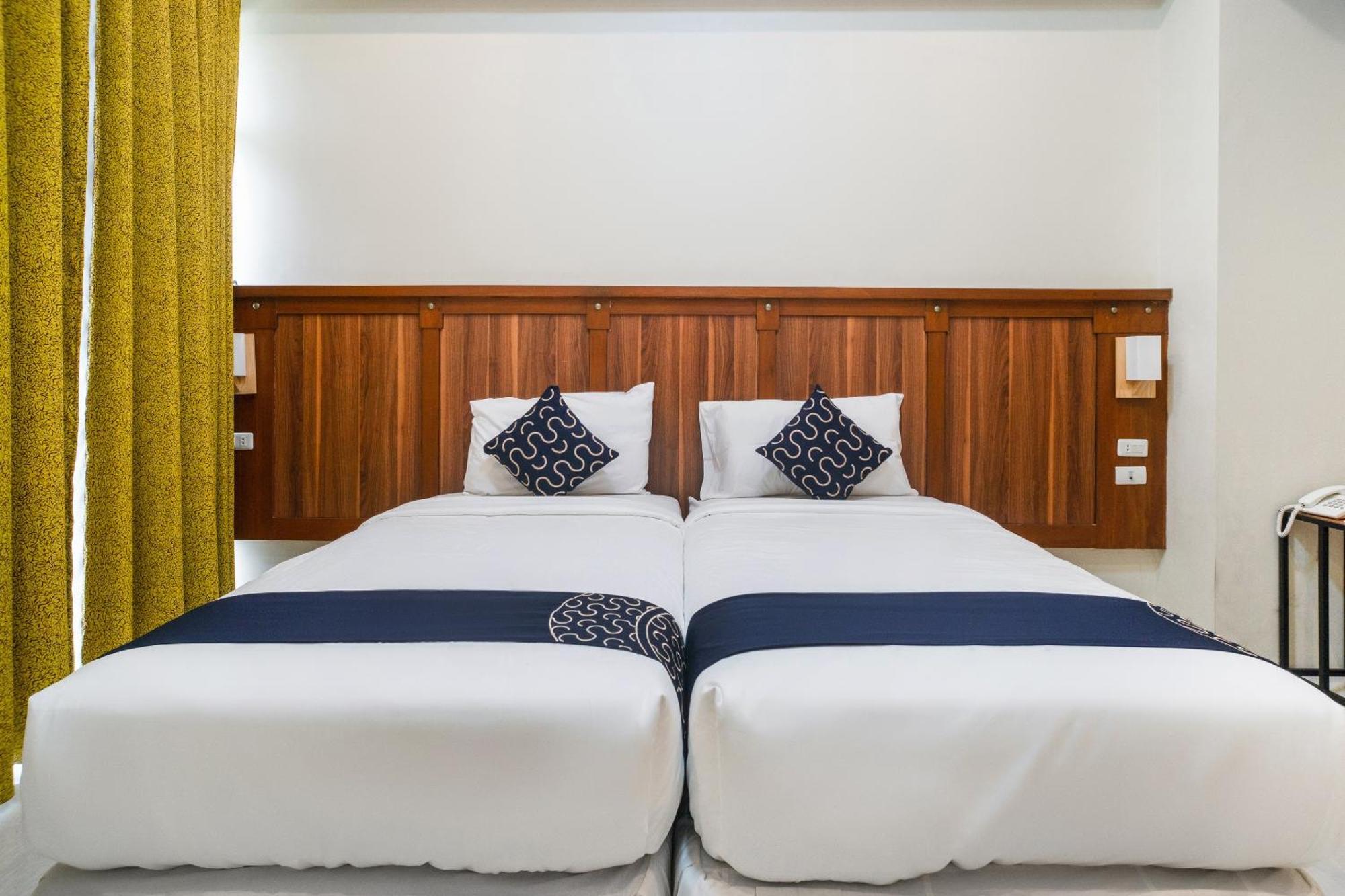 Capital O 460 World Palace Hotel Davao Экстерьер фото