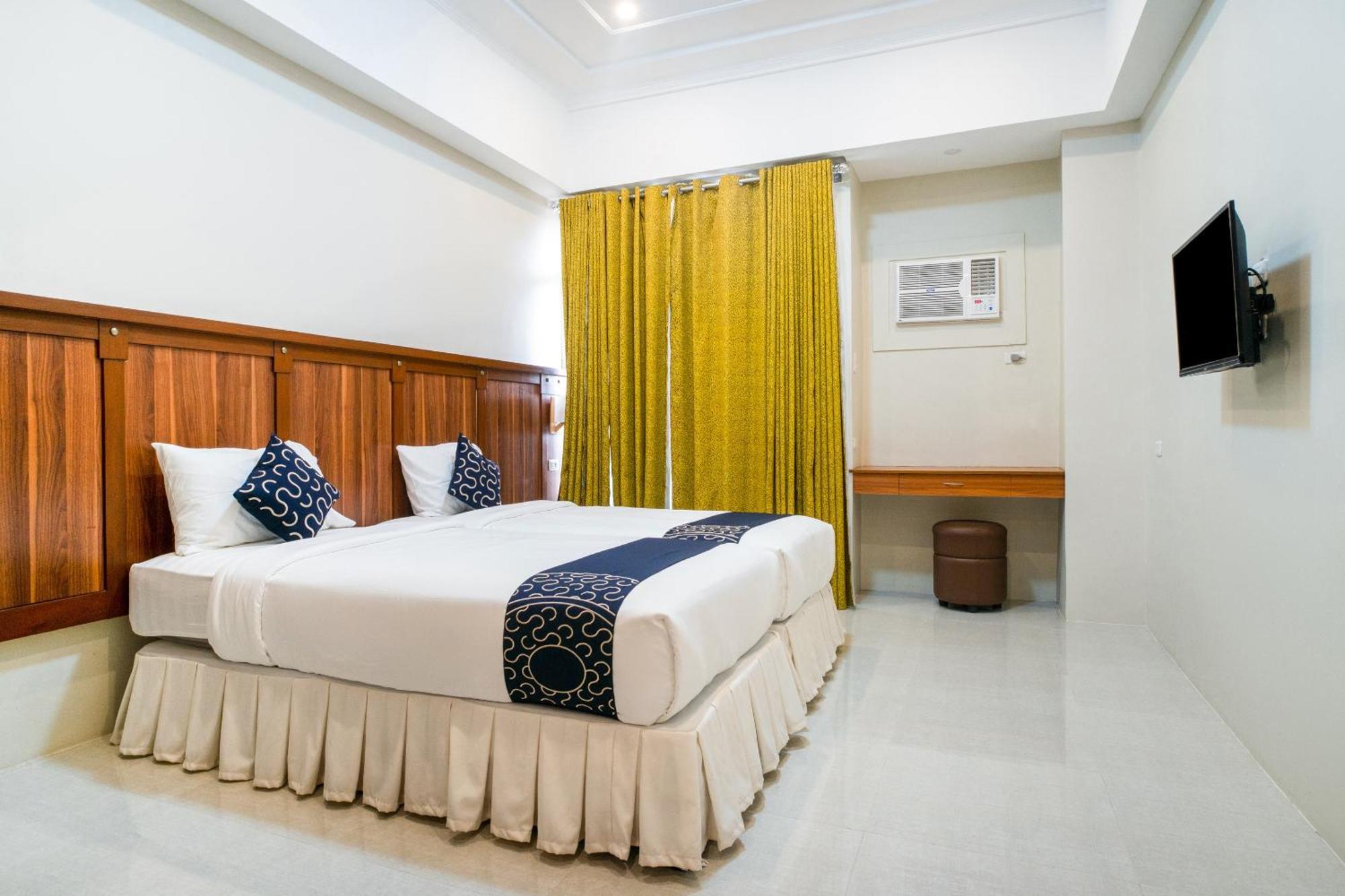 Capital O 460 World Palace Hotel Davao Экстерьер фото